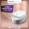 Penanak Nasi Mini Philips HD3170/33 0.85L