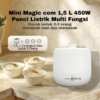 Penanak Nasi PPlus Multifungsi 450W