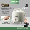 Rice Cooker Samono SW-RCEC10 – Nasi Pulen dan Nikmat Setiap Hari