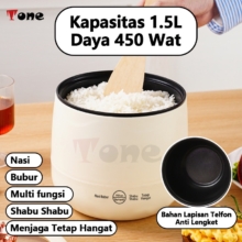 Penanak Nasi Smart Touch 1.5L