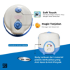 Rice Cooker Anti Lengket Miyako MCM-606 A