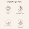 Penanak Nasi Multifungsi HAN RIVER