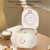 Penanak Nasi Multifungsi HAN RIVER