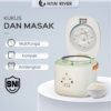 Penanak Nasi Multifungsi HAN RIVER