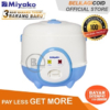 Miyako MCM512C – Magic Com 1.2 Liter 3-in-1 Modern