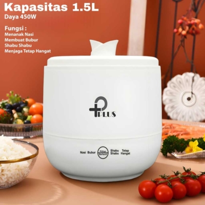 Panci Elektrik Serbaguna Kuat