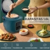 Penanak Nasi Serbaguna 1.6L