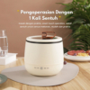 Panci Listrik Multi Fungsi Canggih