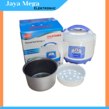 Magicom Mini 3 in 1 Okayama OK-105 – Penanak Nasi Praktis