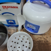 Magicom Mini 3 in 1 Okayama OK-105 – Penanak Nasi Praktis