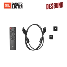 Soundbar Dolby Audio 250W dengan Subwoofer Nirkabel
