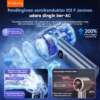 Kipas Mini Turbo KINGLUCKY – Dingin Instan Seperti AC!