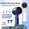 Kipas Angin Genggam Turbo 100 Gear