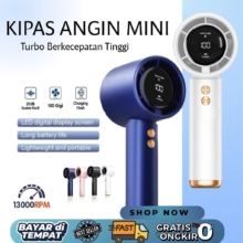Kipas Angin Genggam Turbo 100 Gear