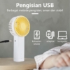 Kipas Mini Stylish dan Praktis