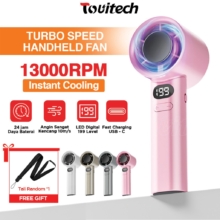 Kipas Angin Portable Turbo MF11