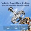 Kipas Angin Genggam Turbo