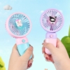 Kipas Angin Mini Lucu dan Portabel