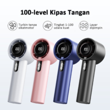 Kipas Genggam Turbo Breeze