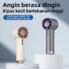 Kipas Angin Turbo Mini – Dingin ke Mana Saja!