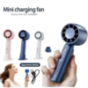 Kipas Angin Mini T10 – Genggam Portable