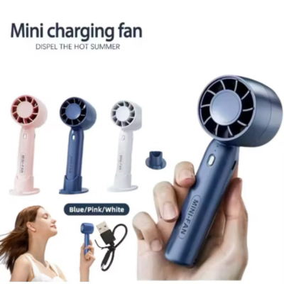 Kipas Angin Mini T10 – Genggam Portable