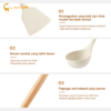 Set Spatula Silikon 3 Potong