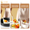 Set Spatula Silikon 3 Potong
