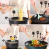 Spatula Sutil Silicone Serbaguna 12in1