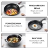 Set Panci Wajan Multifungsi 3-in-1 Trend