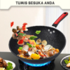 Set Panci Wajan Multifungsi 3-in-1 Trend