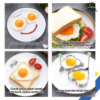 Cetakan Telur Serbaguna Stainless Steel