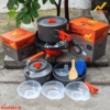 Set Alat Masak Camping Serba Guna