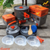Set Alat Masak Camping Serba Guna