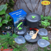 Set Alat Masak Camping Serba Guna