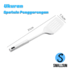 Set Spatula Serbaguna Stainless Steel