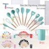 Spatula Sutil Silikon 12in1