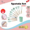 Spatula Sutil Silikon 12in1