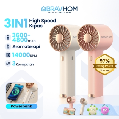 Power Bank Super Cepat 10.000mAh