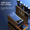 Power Bank Super Besar 160000mAh