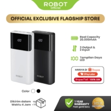 Powerbank Super Cepat 20000mAh