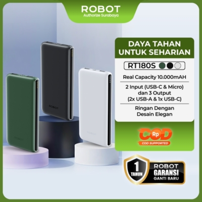Powerbank Super Cepat