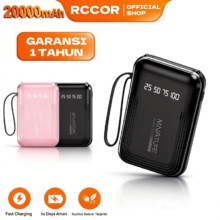 Powerbank 20000mAh: Super Hemat dan Praktis!