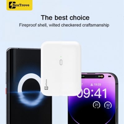 Power Bank NexTrove 10000mAh