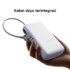Xiaomi Power Bank 20.000mAh dengan Kabel Terintegrasi Terbaru