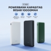 Powerbank Super Cepat 20.000 mAh