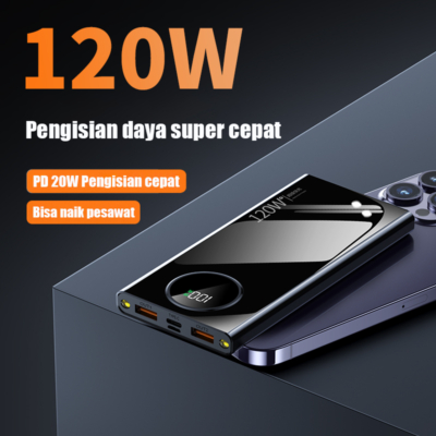 Powerbank Super Cepat 50000mAh