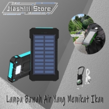 Powerbank Super Cepat 10000mAh Multifungsi