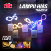 Lampu Hias Tumbler LED – Dekorasi Natal yang Memukau