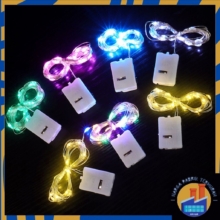 Lampu LED Kawat Tembaga untuk Hiasan